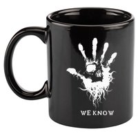 Dark Brotherhood 11oz C Handle Ceramic Mug