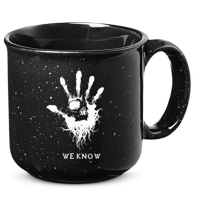Dark Brotherhood 15oz Campfire Ceramic Mug