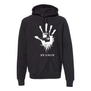 Dark Brotherhood Premium Hoodie