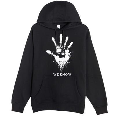 Dark Brotherhood Premium Pullover Hoodie