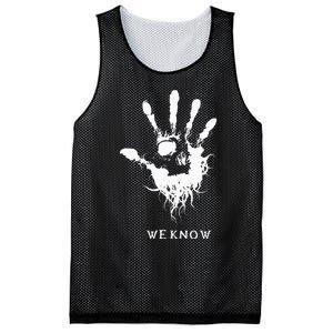 Dark Brotherhood Mesh Reversible Basketball Jersey Tank