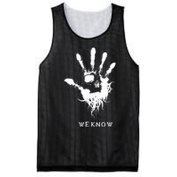 Dark Brotherhood Mesh Reversible Basketball Jersey Tank