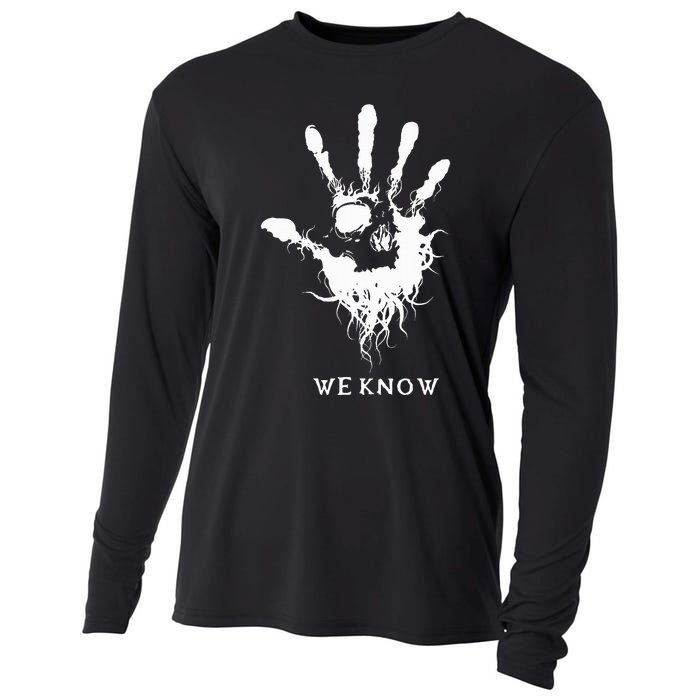 Dark Brotherhood Cooling Performance Long Sleeve Crew