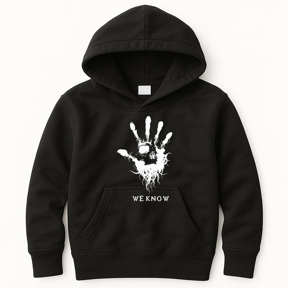 Dark Brotherhood Kids Hoodie