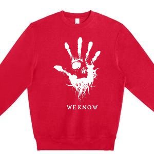 Dark Brotherhood Premium Crewneck Sweatshirt