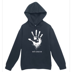 Dark Brotherhood Urban Pullover Hoodie