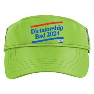 Dictatorship Bad Adult Drive Performance Visor