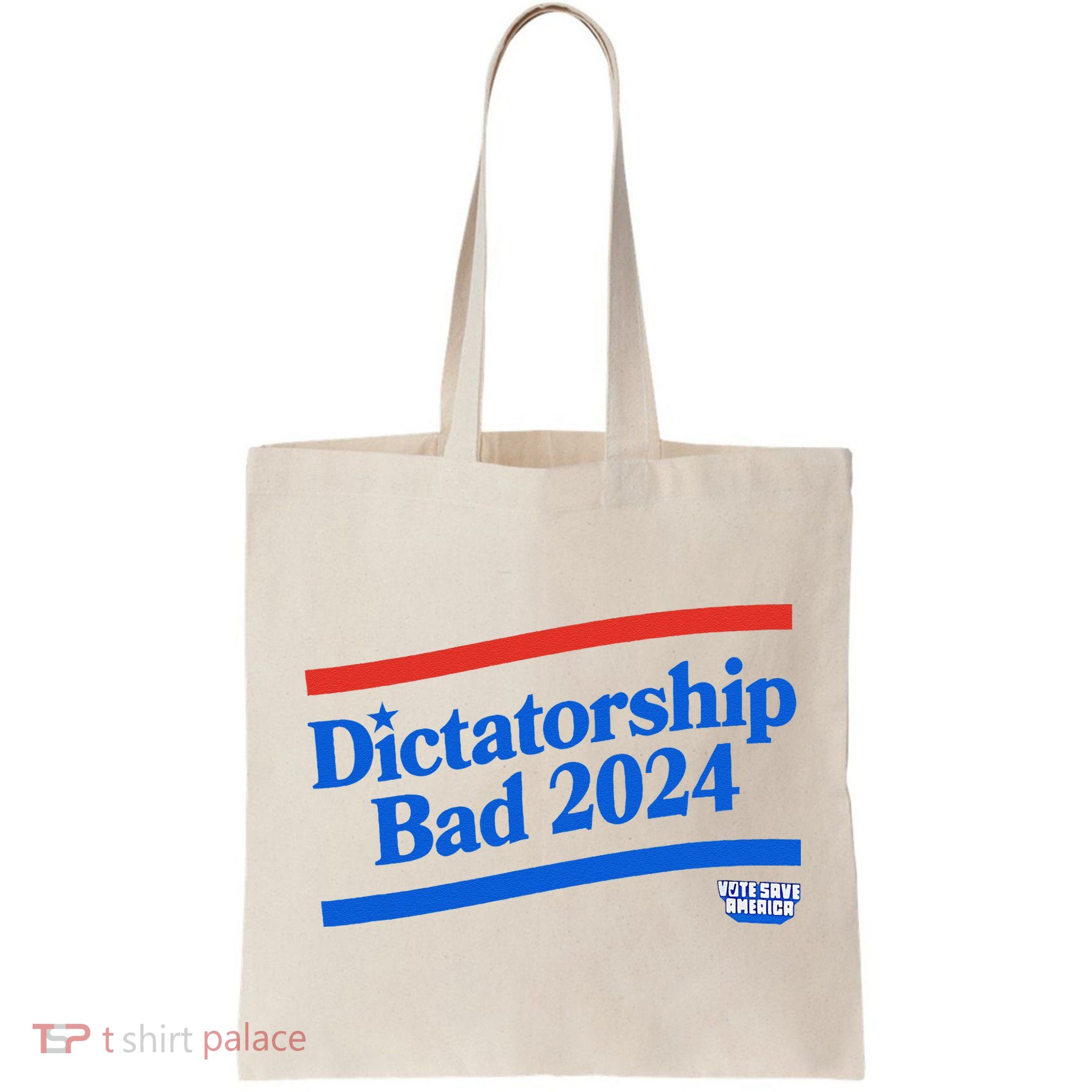 Dictatorship Bad Bag