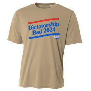 Dictatorship Bad Cooling Performance Crew T-Shirt