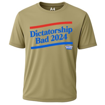 Dictatorship Bad Performance Shirt