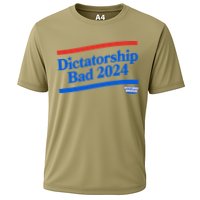 Dictatorship Bad Performance Shirt