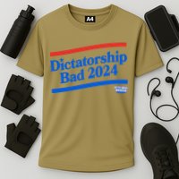 Dictatorship Bad Performance Shirt