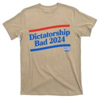 Dictatorship Bad T-Shirt