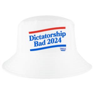 Dictatorship Bad Cool Comfort Performance Bucket Hat