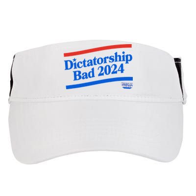 Dictatorship Bad Adult Drive Performance Visor