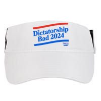 Dictatorship Bad Adult Drive Performance Visor