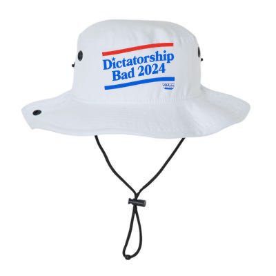 Dictatorship Bad Bucket Hat