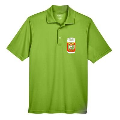 Duff Beer Men's Origin Performance Piqué Polo