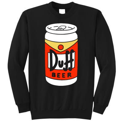 Duff Beer Sweatshirt