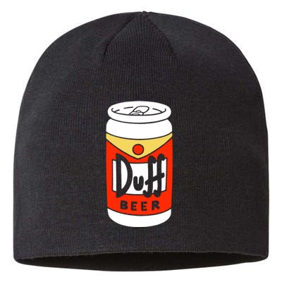 Duff Beer Sustainable Beanie