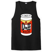 Duff Beer PosiCharge Competitor Tank