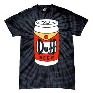 Duff Beer Tie-Dye T-Shirt