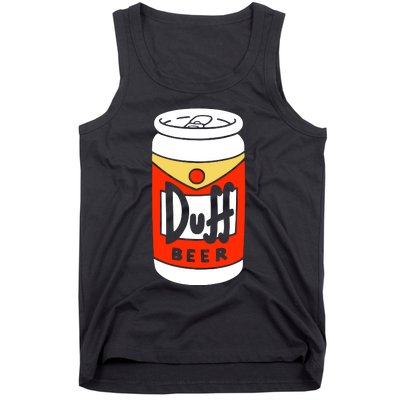 Duff Beer Tank Top