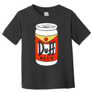 Duff Beer Toddler T-Shirt