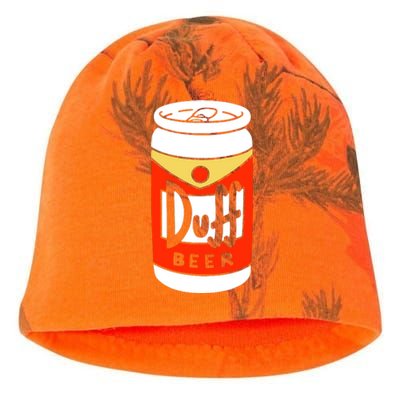 Duff Beer Kati - Camo Knit Beanie