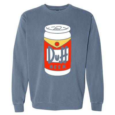 Duff Beer Garment-Dyed Sweatshirt