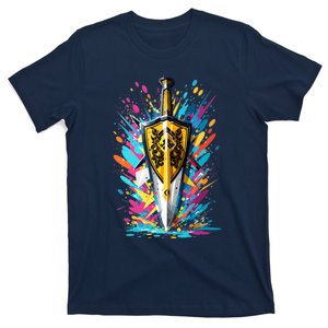 Dynamic Broadsword T-Shirt