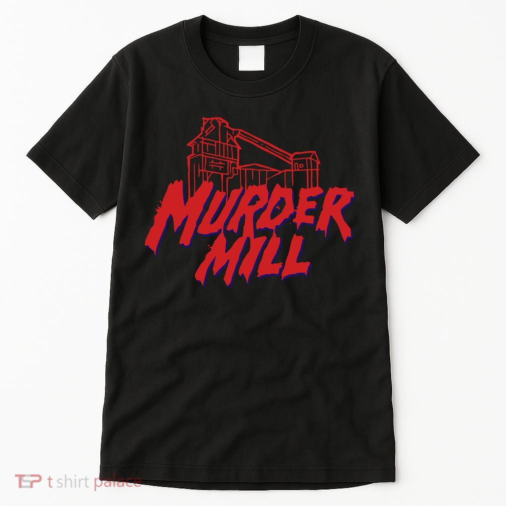 Dead By Daylight Murder Mill Tall T-Shirt