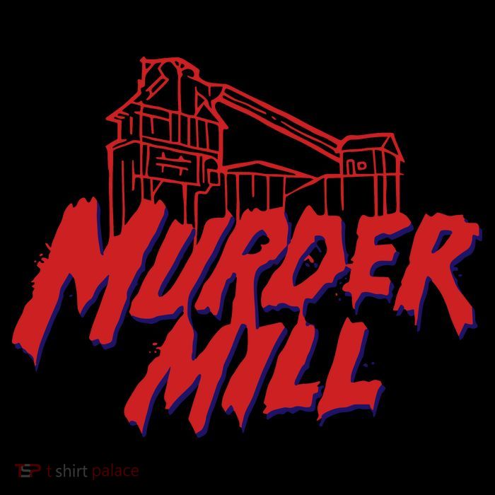 Dead By Daylight Murder Mill 16 in Basic Backpack