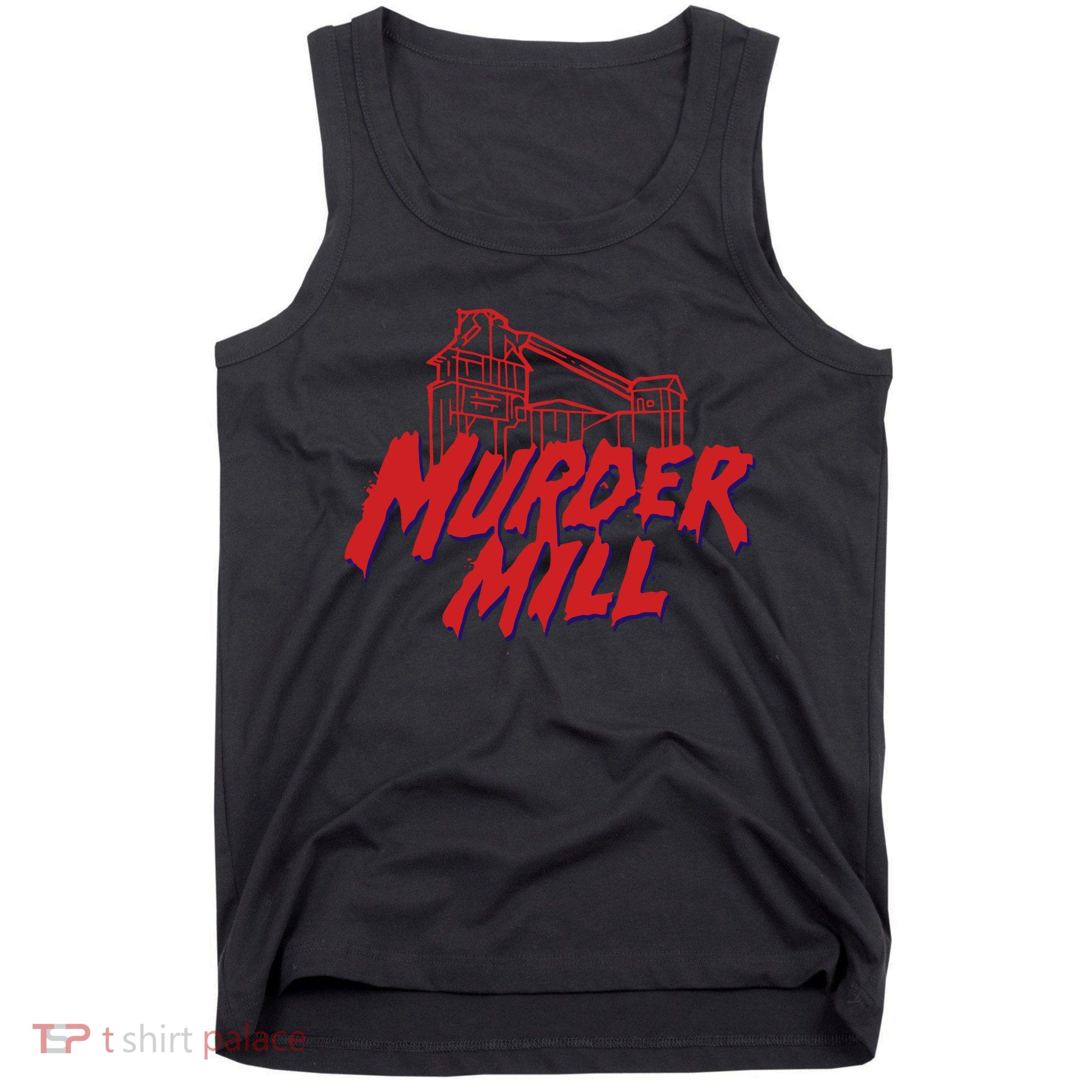 Dead By Daylight Murder Mill Tank Top