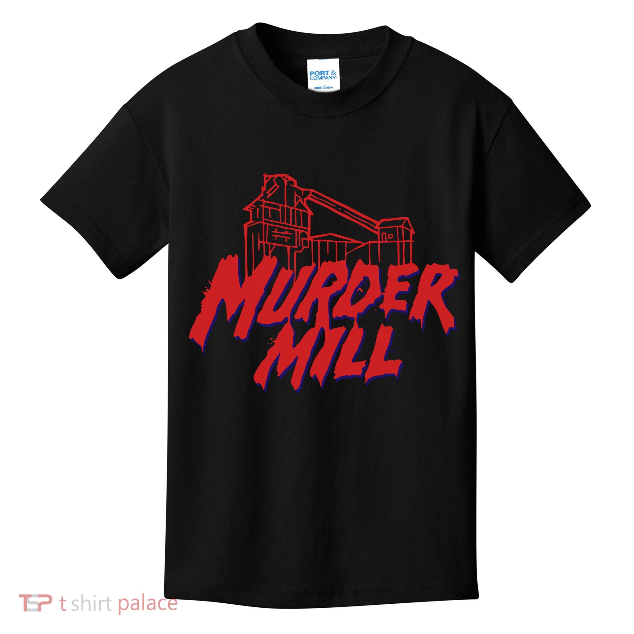 Dead By Daylight Murder Mill Kids T-Shirt