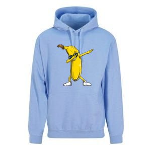 Dabbing Banana Dance Funny Unisex Surf Hoodie