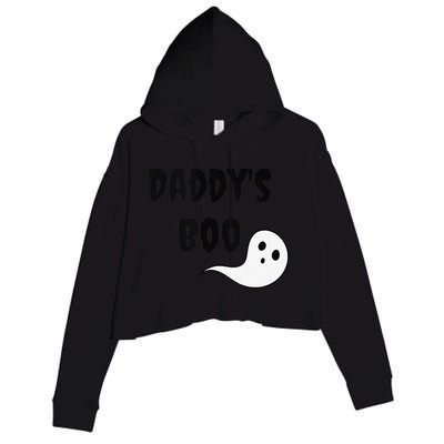 Daddys Boo Ddlg Little Space Abdl Funny Halloween Gift Crop Fleece Hoodie