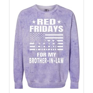 Deployed BrotherInLaw Colorblast Crewneck Sweatshirt