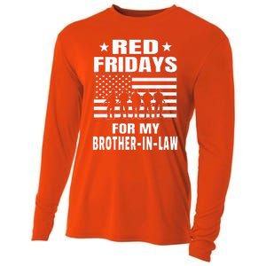 Deployed BrotherInLaw Cooling Performance Long Sleeve Crew