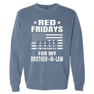 Deployed BrotherInLaw Garment-Dyed Sweatshirt