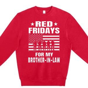 Deployed BrotherInLaw Premium Crewneck Sweatshirt