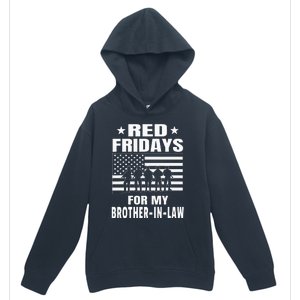 Deployed BrotherInLaw Urban Pullover Hoodie