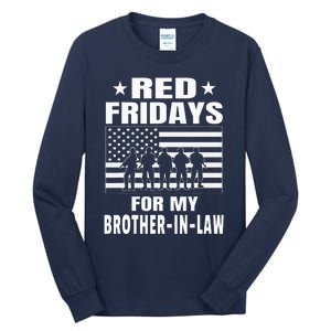 Deployed BrotherInLaw Tall Long Sleeve T-Shirt