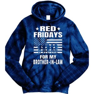 Deployed BrotherInLaw Tie Dye Hoodie