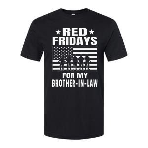 Deployed BrotherInLaw Softstyle CVC T-Shirt