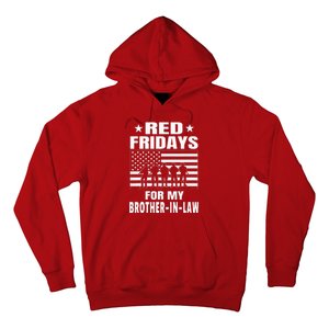 Deployed BrotherInLaw Hoodie