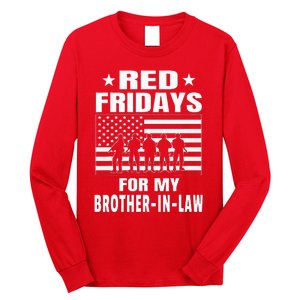 Deployed BrotherInLaw Long Sleeve Shirt