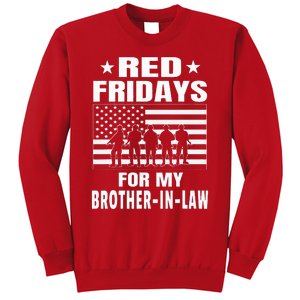 Deployed BrotherInLaw Sweatshirt