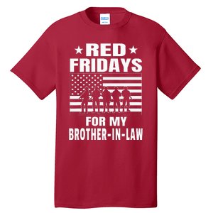 Deployed BrotherInLaw Tall T-Shirt