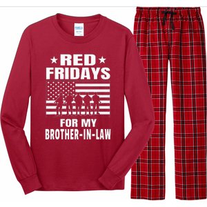 Deployed BrotherInLaw Long Sleeve Pajama Set